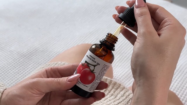 Amazon.com: Best Nature's Tomato Seed Oil (Cold Pressed, Unrefined